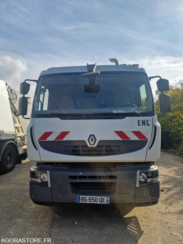 BENNE A ORDURES MENAGERES 14 M3 - RENAULT PREMIUM - LOT N°1 - Απορριμματοφόρο: φωτογραφία 2 BENNE A ORDURES MENAGERES 14 M3 - RENAULT PREMIUM - LOT N°1 - Απορριμματοφόρο: φωτογραφία 2