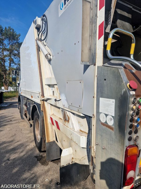 Απορριμματοφόρο BENNE A ORDURES MENAGERES 14 M3 - RENAULT PREMIUM - LOT N°1: φωτογραφία 18