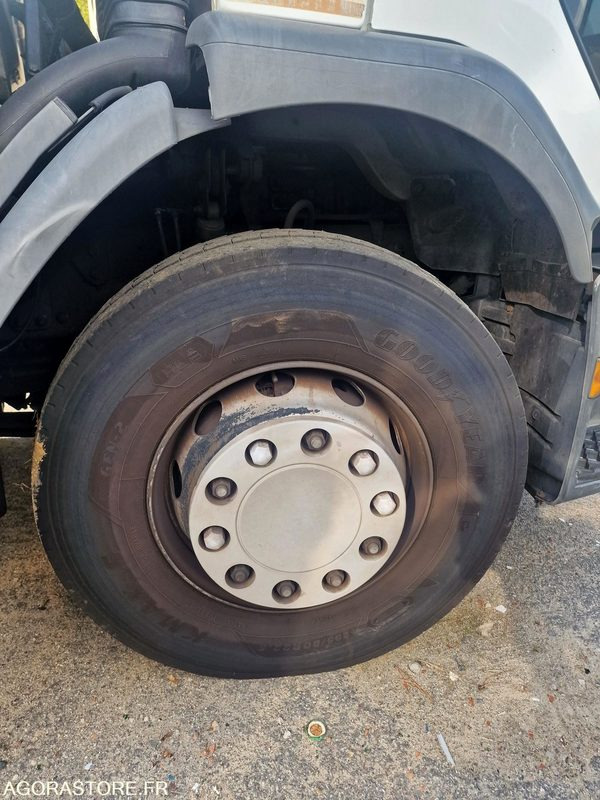 Απορριμματοφόρο BENNE A ORDURES MENAGERES 14 M3 - RENAULT PREMIUM - LOT N°1: φωτογραφία 7