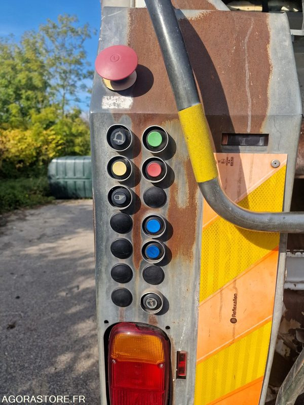 Απορριμματοφόρο BENNE A ORDURES MENAGERES 14 M3 - RENAULT PREMIUM - LOT N°1: φωτογραφία 14