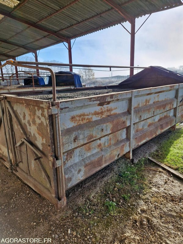 BENNE CEREALIERE 11 - Φορτηγό: φωτογραφία 3 BENNE CEREALIERE 11 - Φορτηγό: φωτογραφία 3