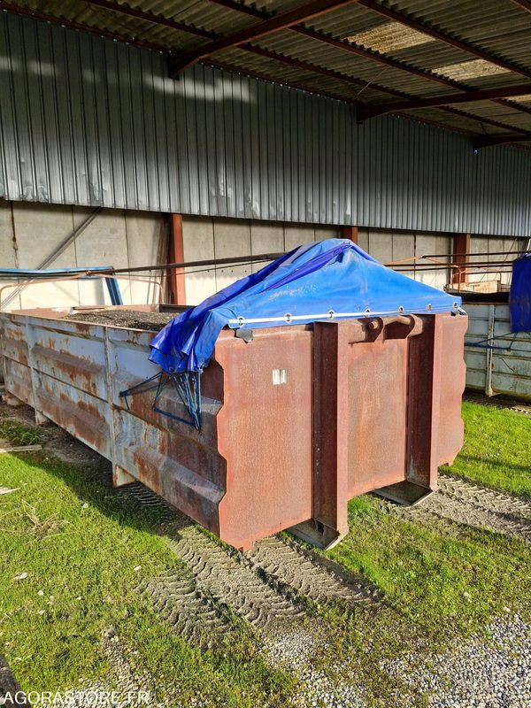 BENNE CEREALIERE 11 - Φορτηγό: φωτογραφία 1 BENNE CEREALIERE 11 - Φορτηγό: φωτογραφία 1