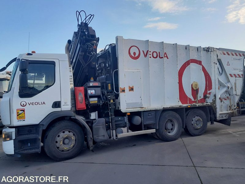 BENNE GRUE RENAULT GO (1571-VPIDF) - Απορριμματοφόρο: φωτογραφία 4 BENNE GRUE RENAULT GO (1571-VPIDF) - Απορριμματοφόρο: φωτογραφία 4