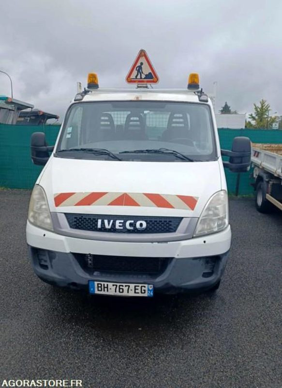 BH-767-EG IVECO BENNE - Όχημα με ανατρεπομενη καροτσα: φωτογραφία 1 BH-767-EG IVECO BENNE - Όχημα με ανατρεπομενη καροτσα: φωτογραφία 1
