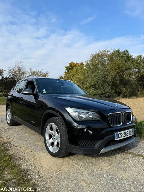 BMW X1 X-DRIVE 20D 184 CH- PACK SPORT - ANNEE 2013 - VÉHICULE 5 PLACES - SUV: φωτογραφία 2 BMW X1 X-DRIVE 20D 184 CH- PACK SPORT - ANNEE 2013 - VÉHICULE 5 PLACES - SUV: φωτογραφία 2
