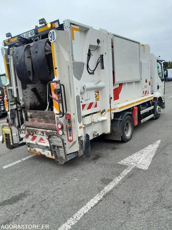 BOM 12T RENAULT GO (5607-66ICAM571X) - Απορριμματοφόρο: φωτογραφία 3 BOM 12T RENAULT GO (5607-66ICAM571X) - Απορριμματοφόρο: φωτογραφία 3