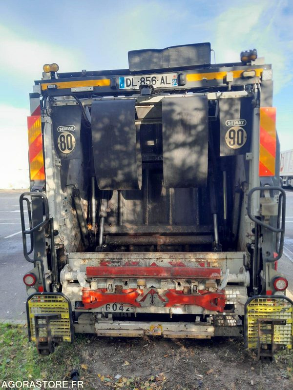 BOM 16T IVECO GNC NON ROULANT( 6042-66ICAM571X) - Απορριμματοφόρο: φωτογραφία 4 BOM 16T IVECO GNC NON ROULANT( 6042-66ICAM571X) - Απορριμματοφόρο: φωτογραφία 4