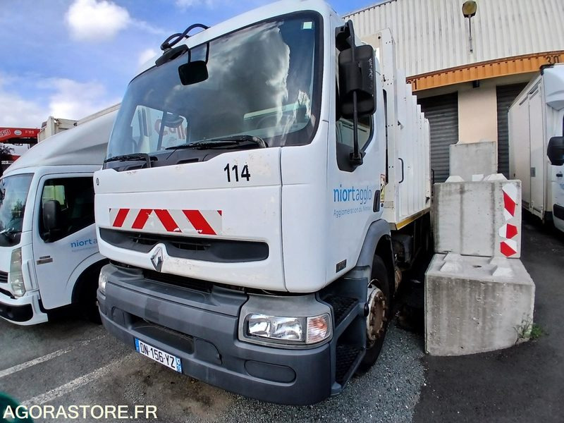 BOM 19 T RENAULT 270 DCI - 2002 - 370 889km - Απορριμματοφόρο: φωτογραφία 3 BOM 19 T RENAULT 270 DCI - 2002 - 370 889km - Απορριμματοφόρο: φωτογραφία 3