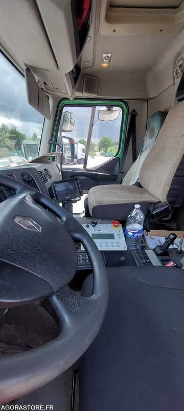 BOM 19T - RENAULT PREMIUM - SEMAT - 2010 - 298146 km - Απορριμματοφόρο: φωτογραφία 5 BOM 19T - RENAULT PREMIUM - SEMAT - 2010 - 298146 km - Απορριμματοφόρο: φωτογραφία 5