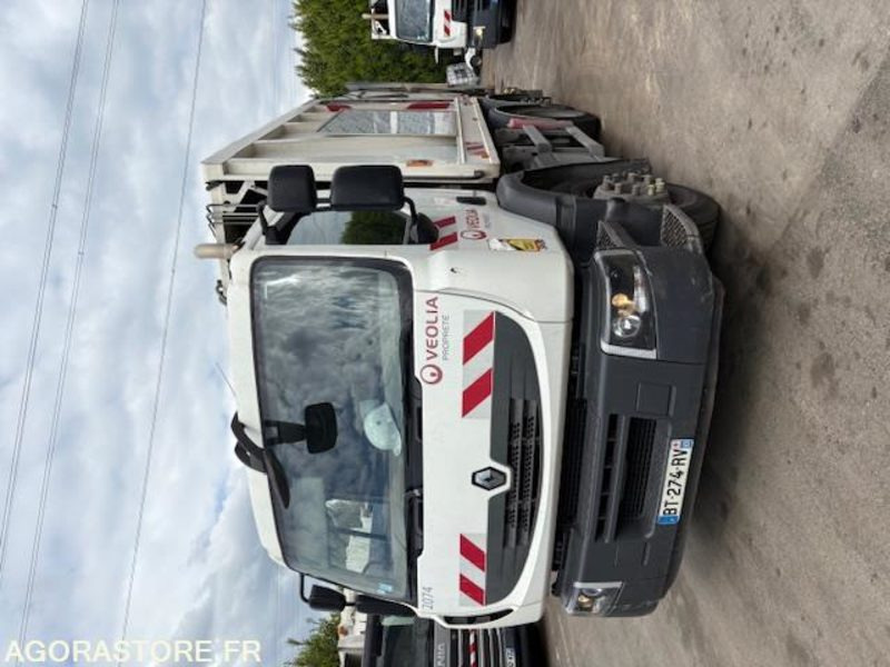 BOM 26T GO RENAULT (2074- VPIDF -66ICAM571X) - 2011 / 168 400 KM - Απορριμματοφόρο: φωτογραφία 3 BOM 26T GO RENAULT (2074- VPIDF -66ICAM571X) - 2011 / 168 400 KM - Απορριμματοφόρο: φωτογραφία 3