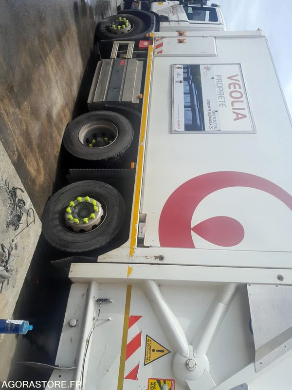 BOM 26T SCANIA GNC (6071-66ICAM571X) - Απορριμματοφόρο: φωτογραφία 4 BOM 26T SCANIA GNC (6071-66ICAM571X) - Απορριμματοφόρο: φωτογραφία 4