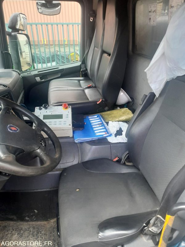 BOM 26T SCANIA GNC (6071-66ICAM571X) - Απορριμματοφόρο: φωτογραφία 2 BOM 26T SCANIA GNC (6071-66ICAM571X) - Απορριμματοφόρο: φωτογραφία 2