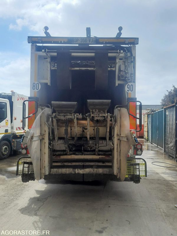 BOM 26T SCANIA GNC (6071-66ICAM571X) - Απορριμματοφόρο: φωτογραφία 3 BOM 26T SCANIA GNC (6071-66ICAM571X) - Απορριμματοφόρο: φωτογραφία 3