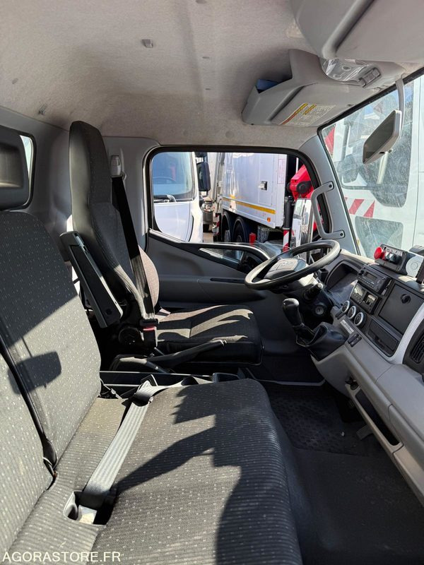 Απορριμματοφόρο BOM 7.5T - 2020 - 60008 KMS: φωτογραφία 7 Απορριμματοφόρο BOM 7.5T - 2020 - 60008 KMS: φωτογραφία 7