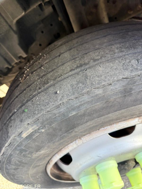 Απορριμματοφόρο BOM 7.5T - 2020 - 60008 KMS: φωτογραφία 10 Απορριμματοφόρο BOM 7.5T - 2020 - 60008 KMS: φωτογραφία 10