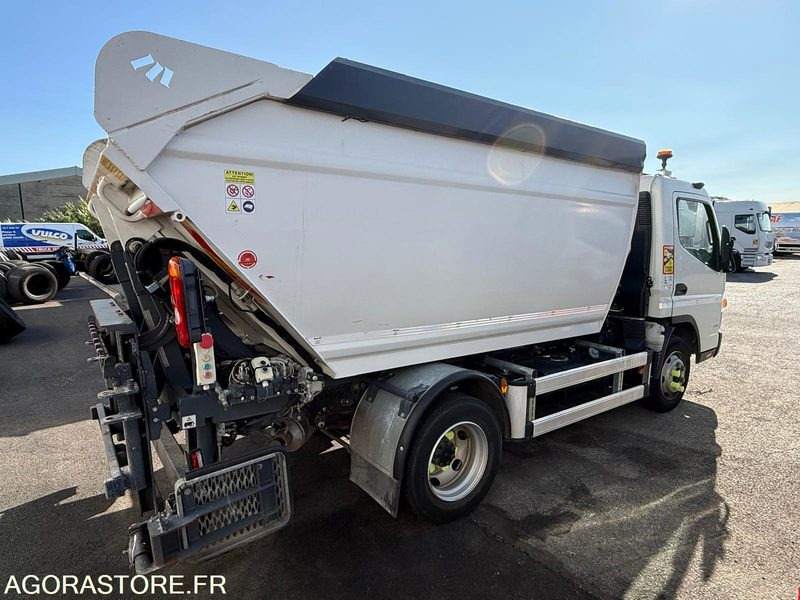 Απορριμματοφόρο BOM 7.5T - 2020 - 60008 KMS: φωτογραφία 15 Απορριμματοφόρο BOM 7.5T - 2020 - 60008 KMS: φωτογραφία 15