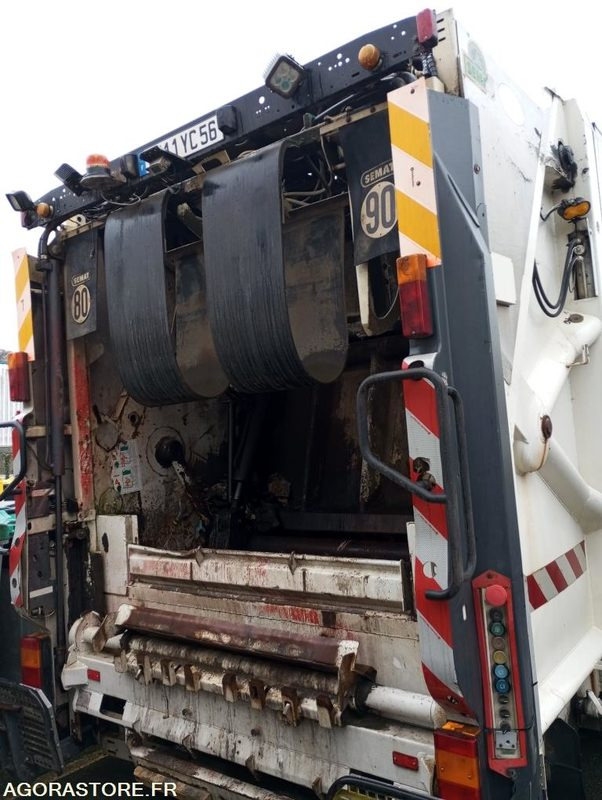 BOM DAF 566139kms 2005 - Απορριμματοφόρο: φωτογραφία 2 BOM DAF 566139kms 2005 - Απορριμματοφόρο: φωτογραφία 2