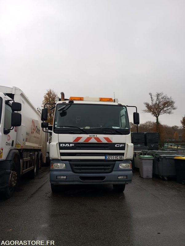 BOM DAF 566139kms 2005 - Απορριμματοφόρο: φωτογραφία 3 BOM DAF 566139kms 2005 - Απορριμματοφόρο: φωτογραφία 3