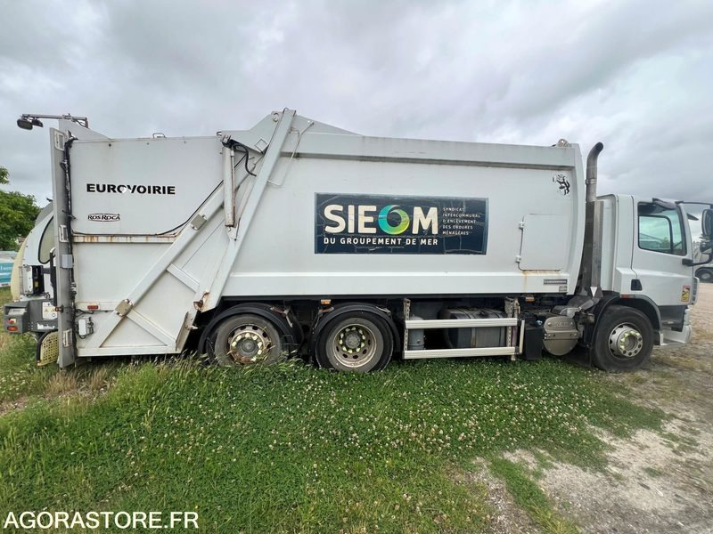 BOM DAF CF - 28/01/2010 - Απορριμματοφόρο: φωτογραφία 4 BOM DAF CF - 28/01/2010 - Απορριμματοφόρο: φωτογραφία 4