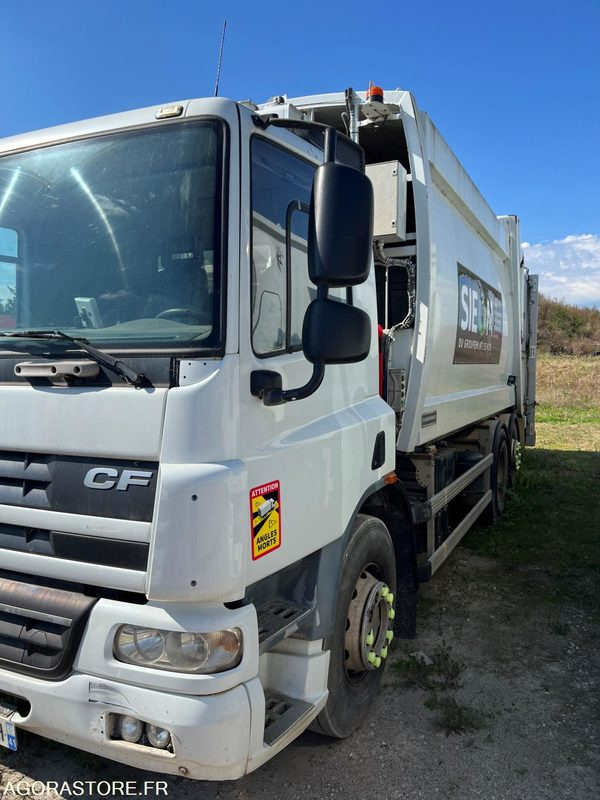 BOM DAF CF - 28/01/2010 - Απορριμματοφόρο: φωτογραφία 2 BOM DAF CF - 28/01/2010 - Απορριμματοφόρο: φωτογραφία 2