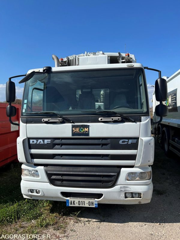 BOM DAF CF - 28/01/2010 - Απορριμματοφόρο: φωτογραφία 1 BOM DAF CF - 28/01/2010 - Απορριμματοφόρο: φωτογραφία 1