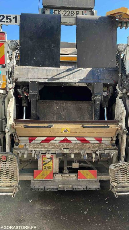 BOM - IVECO 120-210L - 2019 - Απορριμματοφόρο: φωτογραφία 4 BOM - IVECO 120-210L - 2019 - Απορριμματοφόρο: φωτογραφία 4
