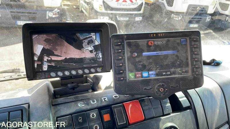 BOM - IVECO 120-210L - 2019 - Απορριμματοφόρο: φωτογραφία 5 BOM - IVECO 120-210L - 2019 - Απορριμματοφόρο: φωτογραφία 5