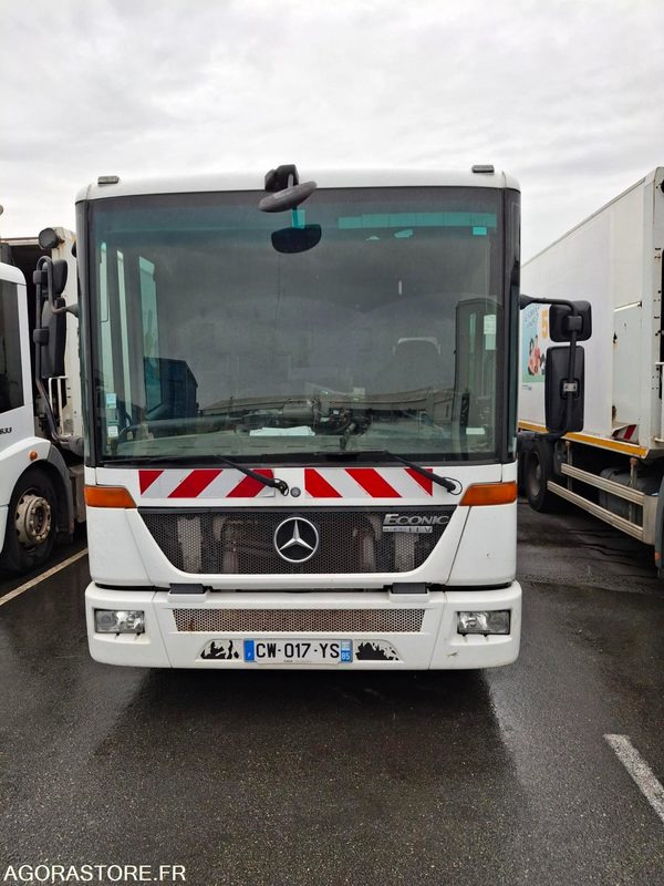 BOM Mercedes Econic 256043 kms 2013 - CW-017-YS - Απορριμματοφόρο: φωτογραφία 2 BOM Mercedes Econic 256043 kms 2013 - CW-017-YS - Απορριμματοφόρο: φωτογραφία 2