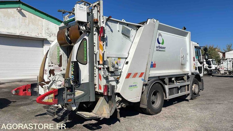 BOM - RENAULT D19 WIDE - 2017 - Απορριμματοφόρο: φωτογραφία 2 BOM - RENAULT D19 WIDE - 2017 - Απορριμματοφόρο: φωτογραφία 2