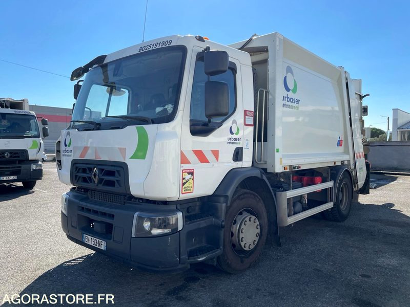 BOM - RENAULT D19 WIDE - 2017 - Απορριμματοφόρο: φωτογραφία 3 BOM - RENAULT D19 WIDE - 2017 - Απορριμματοφόρο: φωτογραφία 3