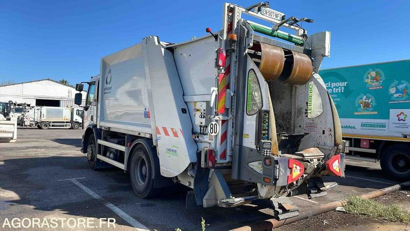 BOM - RENAULT D19 Wide - 2017 - Απορριμματοφόρο: φωτογραφία 4 BOM - RENAULT D19 Wide - 2017 - Απορριμματοφόρο: φωτογραφία 4