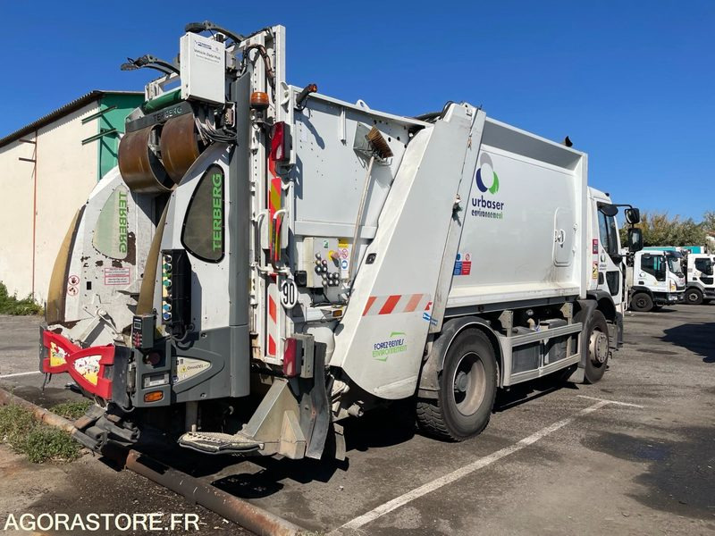 BOM - RENAULT D19 Wide - 2017 - Απορριμματοφόρο: φωτογραφία 3 BOM - RENAULT D19 Wide - 2017 - Απορριμματοφόρο: φωτογραφία 3