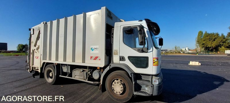 BOM RENAULT PREMIUM - 2003 - 475647kms - Απορριμματοφόρο: φωτογραφία 2 BOM RENAULT PREMIUM - 2003 - 475647kms - Απορριμματοφόρο: φωτογραφία 2
