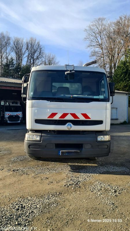 BOM RENAULT PREMIUM 270 DCI VOIE ETROITE - 2004 - 320239KM - Απορριμματοφόρο: φωτογραφία 4 BOM RENAULT PREMIUM 270 DCI VOIE ETROITE - 2004 - 320239KM - Απορριμματοφόρο: φωτογραφία 4