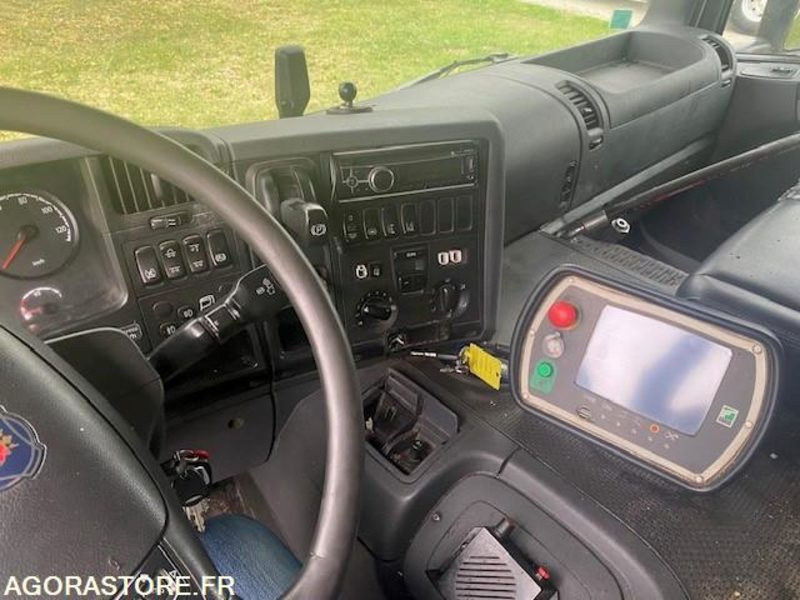 BOM SCANIA P 380 - 2015 - 164 000km - Απορριμματοφόρο: φωτογραφία 5 BOM SCANIA P 380 - 2015 - 164 000km - Απορριμματοφόρο: φωτογραφία 5