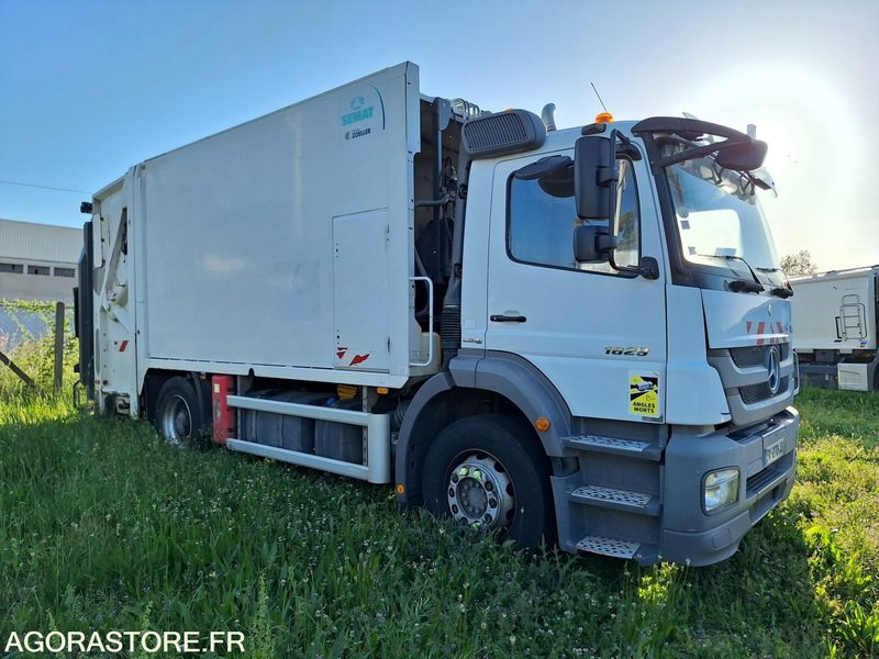 BOM SEMAT 19 tonnes LC Maxi 212 171kms - 2011 - Απορριμματοφόρο: φωτογραφία 3 BOM SEMAT 19 tonnes LC Maxi 212 171kms - 2011 - Απορριμματοφόρο: φωτογραφία 3