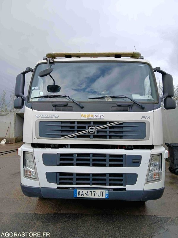 BOM VOLVO 26T - Απορριμματοφόρο: φωτογραφία 1 BOM VOLVO 26T - Απορριμματοφόρο: φωτογραφία 1