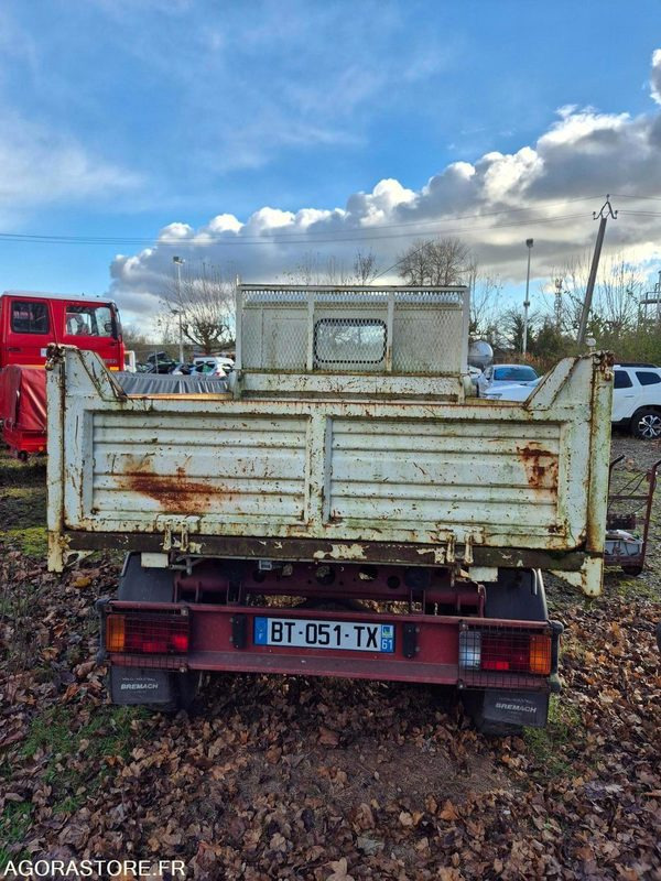 BREMACH BT-051-TX - Όχημα με ανατρεπομενη καροτσα: φωτογραφία 3 BREMACH BT-051-TX - Όχημα με ανατρεπομενη καροτσα: φωτογραφία 3