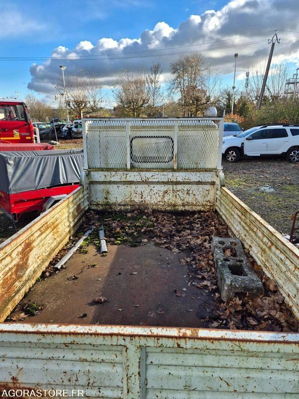 BREMACH BT-051-TX - Όχημα με ανατρεπομενη καροτσα: φωτογραφία 5 BREMACH BT-051-TX - Όχημα με ανατρεπομενη καροτσα: φωτογραφία 5