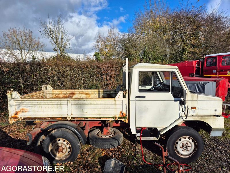 BREMACH BT-051-TX - Όχημα με ανατρεπομενη καροτσα: φωτογραφία 4 BREMACH BT-051-TX - Όχημα με ανατρεπομενη καροτσα: φωτογραφία 4