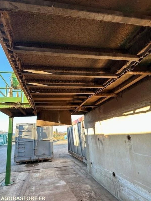 BROYEUR FIXE M2A 1400 - Εξοπλισμός μετά τη συγκομιδή: φωτογραφία 5 BROYEUR FIXE M2A 1400 - Εξοπλισμός μετά τη συγκομιδή: φωτογραφία 5