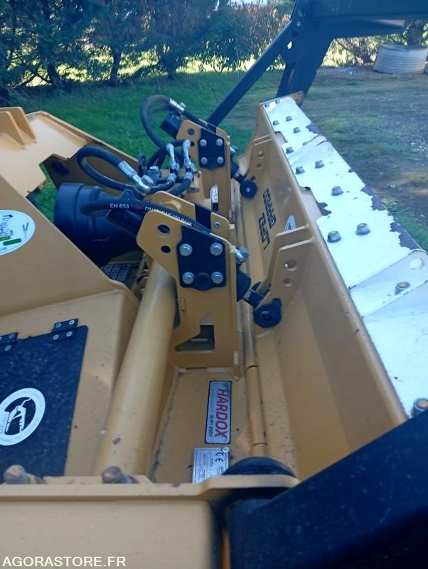 BROYEUR FORESTIER LOPEZ GARRIDO - Καταστροφέας κλαδιών: φωτογραφία 5 BROYEUR FORESTIER LOPEZ GARRIDO - Καταστροφέας κλαδιών: φωτογραφία 5