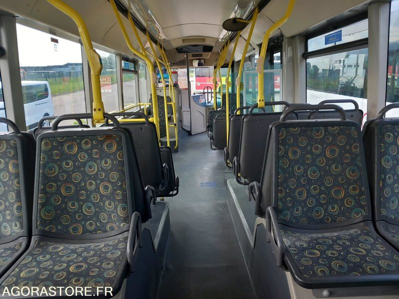 BUS HEULIEZ GX327 N°97200/4701 MEC2007 619314KM BP-432-XW - Αστικό λεωφορείο: φωτογραφία 4 BUS HEULIEZ GX327 N°97200/4701 MEC2007 619314KM BP-432-XW - Αστικό λεωφορείο: φωτογραφία 4