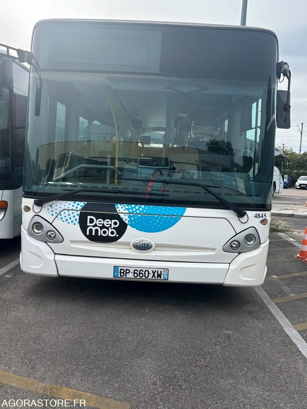 BUS HEULIEZ GX327 N°97204/4845 MEC 2008 732000KM BP-660-XW - Λεωφορείο: φωτογραφία 1 BUS HEULIEZ GX327 N°97204/4845 MEC 2008 732000KM BP-660-XW - Λεωφορείο: φωτογραφία 1