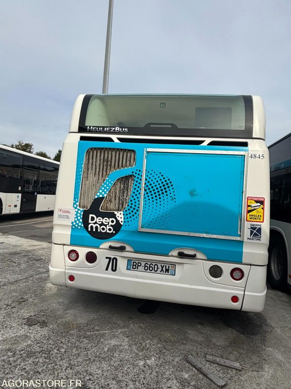 BUS HEULIEZ GX327 N°97204/4845 MEC 2008 732000KM BP-660-XW - Λεωφορείο: φωτογραφία 2 BUS HEULIEZ GX327 N°97204/4845 MEC 2008 732000KM BP-660-XW - Λεωφορείο: φωτογραφία 2