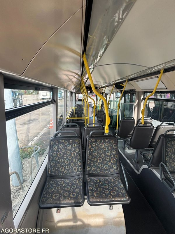 BUS HEULIEZ GX327 N°97204/4845 MEC 2008 732000KM BP-660-XW - Αστικό λεωφορείο: φωτογραφία 3 BUS HEULIEZ GX327 N°97204/4845 MEC 2008 732000KM BP-660-XW - Αστικό λεωφορείο: φωτογραφία 3