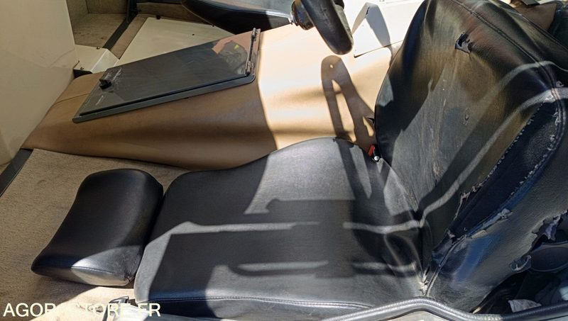 Balayeuse - Mathieu Ravo 560 - 2008 - 894640km - Σάρωθρο δρόμων: φωτογραφία 5 Balayeuse - Mathieu Ravo 560 - 2008 - 894640km - Σάρωθρο δρόμων: φωτογραφία 5