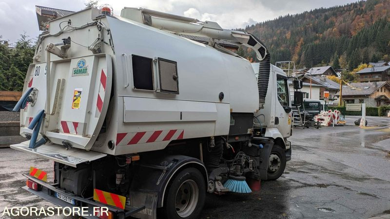 Balayeuse de voirie - Σάρωθρο δρόμων: φωτογραφία 4 Balayeuse de voirie - Σάρωθρο δρόμων: φωτογραφία 4