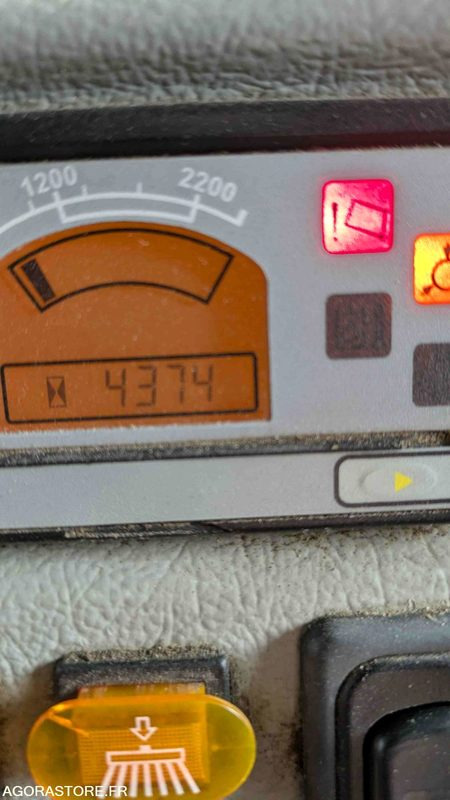 Balayeuse de voirie - Σάρωθρο δρόμων: φωτογραφία 5 Balayeuse de voirie - Σάρωθρο δρόμων: φωτογραφία 5