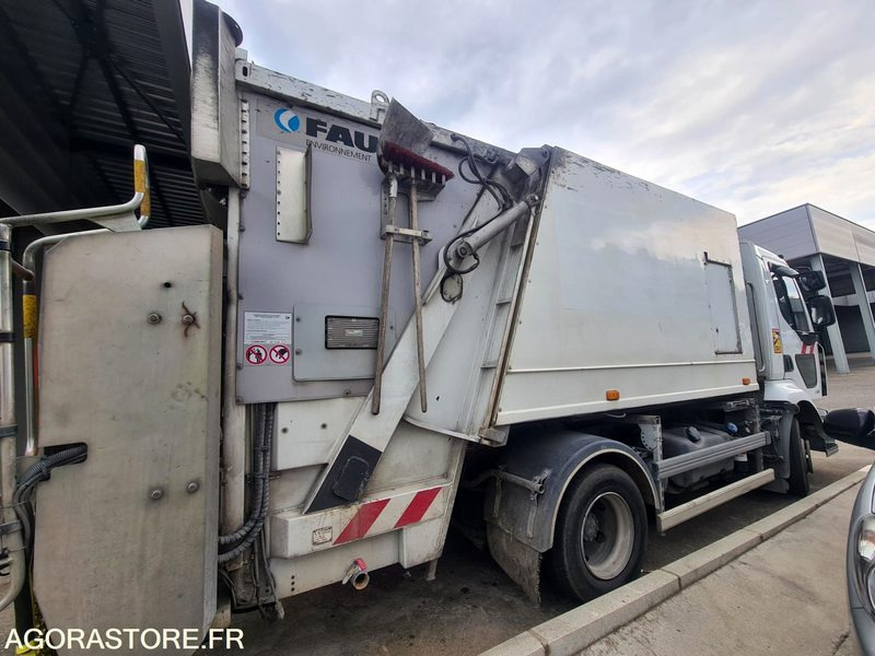 Benne à Ordures Ménagères 12T - CD848VN - 2012 - 198742kms - Απορριμματοφόρο: φωτογραφία 4 Benne à Ordures Ménagères 12T - CD848VN - 2012 - 198742kms - Απορριμματοφόρο: φωτογραφία 4